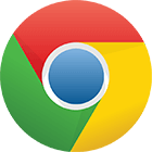 Chrome logo