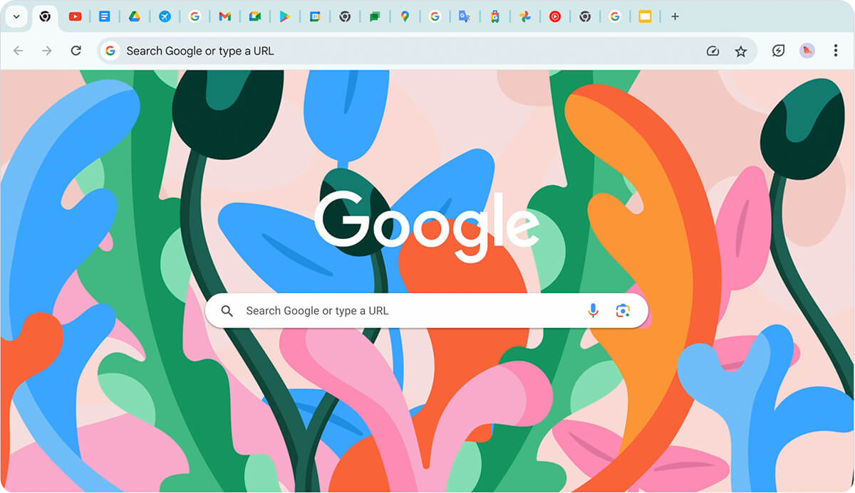 Chrome browser screenshot